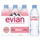 Pack de Evian 0,5L