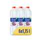 Pack de Font Vella toque frutos rojos 1,15L
