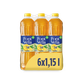 Pack de Font Vella Té con limón 1,15L