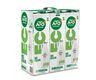 Pack de Leche Semi ECO 1L