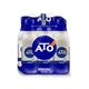 Pack de Leche Entera ATO 1,5L