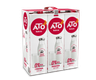 Pack de Leche Desnatada ATO 1L