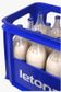 Pack of Letona 1L Semi en Vidrio Retornable